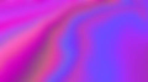 Multicolor neon gradient. Moving abstract blurred background. Screen saver Stock Illustration
