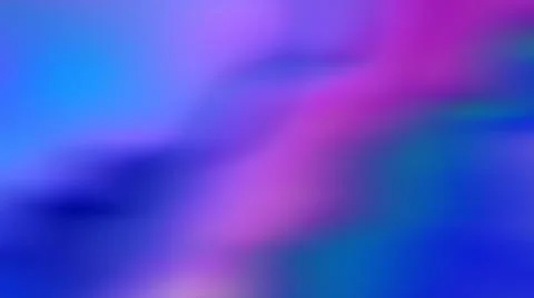 Multicolor neon gradient. Moving abstract blurred background. Screen saver 스톡 일러스트