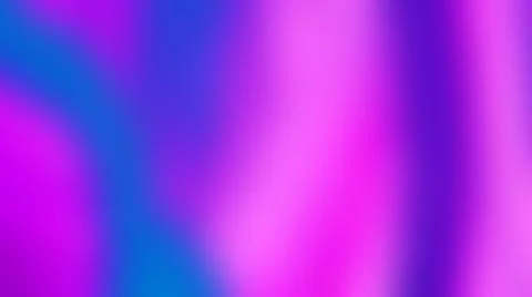 Multicolor neon gradient. Moving abstract blurred background. Screen saver Stock Illustration