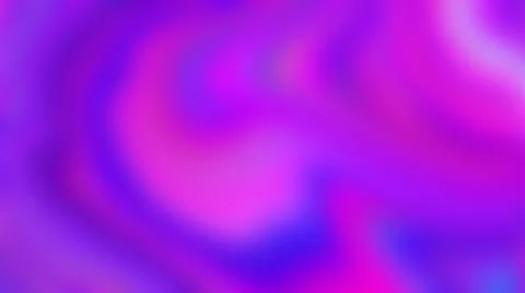 Multicolor neon gradient. Moving abstract blurred background. Screen saver Stock Illustration