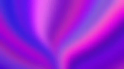 Multicolor neon gradient. Moving abstract blurred background. Screen saver 스톡 일러스트