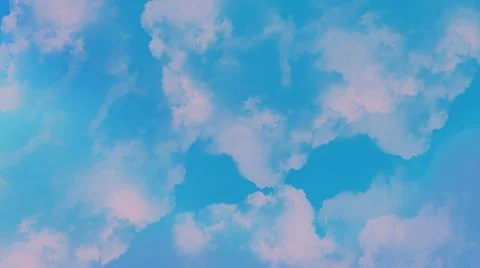 Multicolor neon gradient. Moving abstract blurred background. Screen saver Stock Illustration