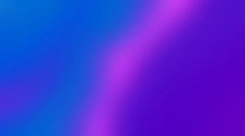 Multicolor neon gradient. Moving abstract blurred background. Screen saver Illustrazione stock