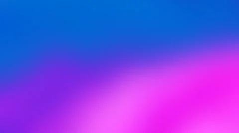 Multicolor neon gradient. Moving abstract blurred background. Screen saver Stock Illustration