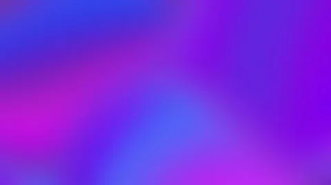 Multicolor neon gradient. Moving abstract blurred background. Screen saver Stock Illustration