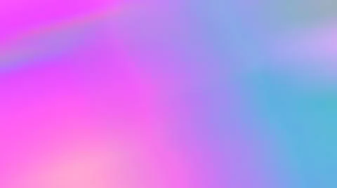 Multicolor neon gradient. Moving abstract blurred background. Screen saver Stock Illustration