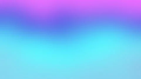 Multicolor neon gradient. Moving abstract blurred background. Screen saver Stock Illustration