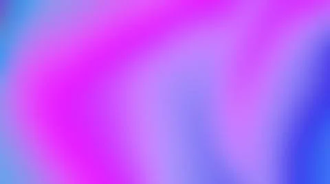 Multicolor neon gradient. Moving abstract blurred background. Screen saver Illustrazione stock