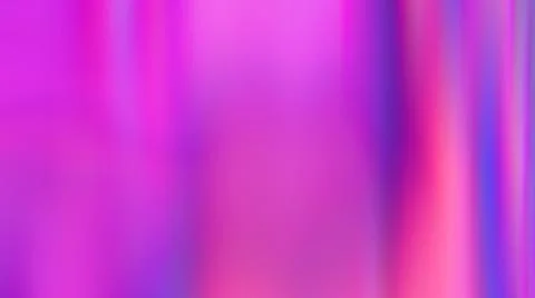 Multicolor neon gradient. Moving abstract blurred background. Screen saver Stock Illustration