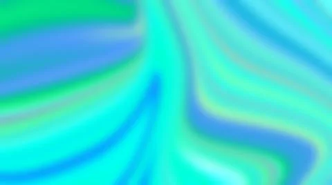 Multicolor neon gradient. Moving abstract blurred background. Screen saver Stock Illustration