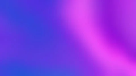 Multicolor neon gradient. Moving abstract blurred background. Screen saver Stock Illustration