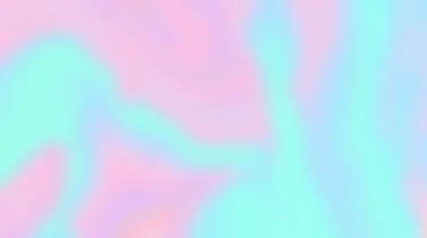 Multicolor neon gradient. Moving abstract blurred background. Screen saver Stock Illustration