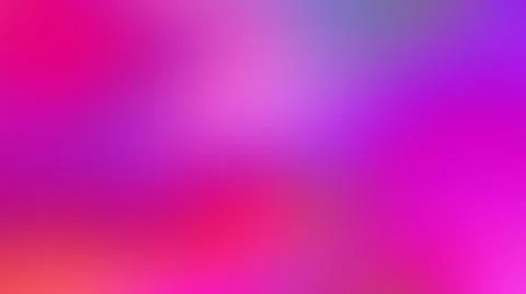 Multicolor neon gradient. Moving abstract blurred background. Screen saver Stock Illustration