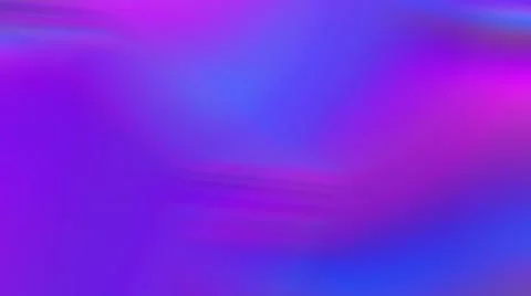 Multicolor neon gradient. Moving abstract blurred background. Screen saver Stock Illustration
