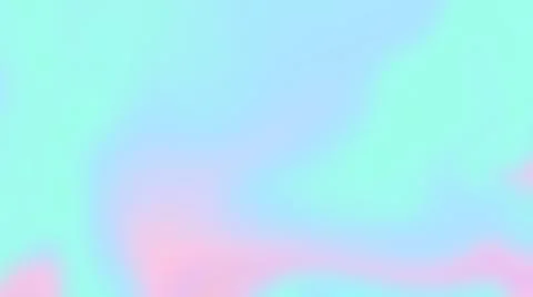 Multicolor neon gradient. Moving abstract blurred background. Screen saver Illustrazione stock