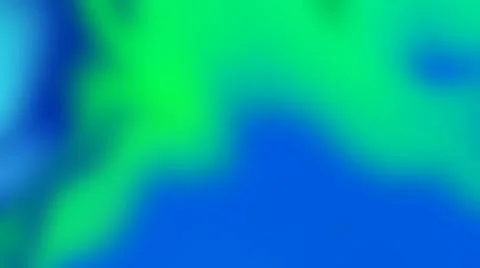 Multicolor neon gradient. Moving abstract blurred background. Screen saver Stock Illustration