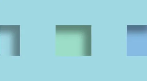 Multicolor neon gradient. Moving abstract blurred background. Screen saver Stock Illustration