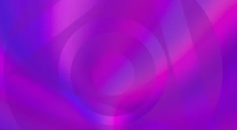 Multicolor neon gradient. Moving abstract blurred background. Screen saver Stock Illustration
