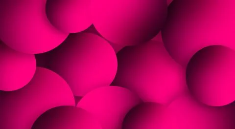 Multicolor neon gradient. Moving abstract blurred background. Screen saver Stock Illustration