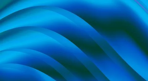 Multicolor neon gradient. Moving abstract blurred background. Screen saver Stock Illustration