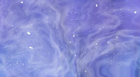 Multicolor neon gradient. Moving abstract blurred background. Screen saver Illustrazione stock