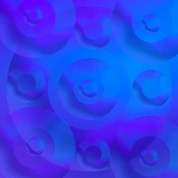 Multicolor neon gradient. Moving abstract blurred background. Screen saver Stock Illustration