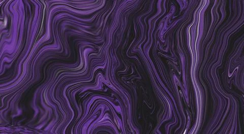 Multicolor neon gradient. Moving abstract blurred background. Screen saver Stock Illustration