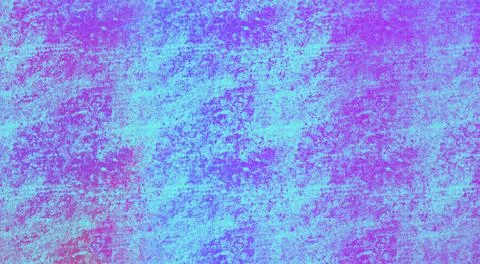 Multicolor neon gradient. Moving abstract blurred background. Screen saver Stock Illustration