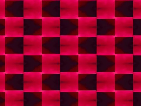 Multicolor neon gradient. Moving abstract blurred background. Screen saver Stock Illustration