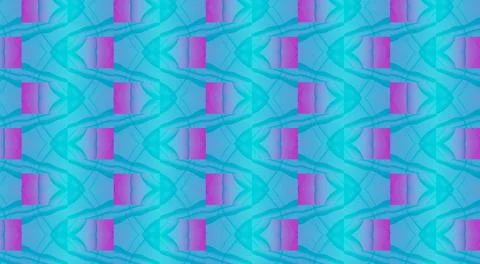 Multicolor neon gradient. Moving abstract blurred background. Screen saver Stock Illustration