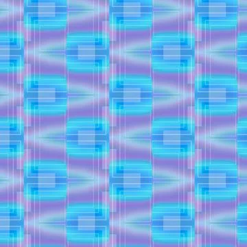 Multicolor neon gradient. Moving abstract blurred background. Screen saver Stock Illustration