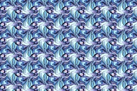 Multicolor neon gradient. Moving abstract blurred background. Screen saver Stock Illustration