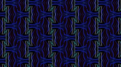 Multicolor neon gradient. Moving abstract blurred background. Screen saver 스톡 일러스트