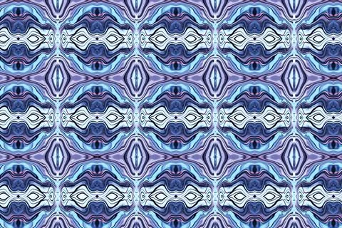 Multicolor neon gradient. Moving abstract blurred background. Screen saver Stock Illustration