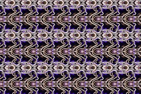 Multicolor neon gradient. Moving abstract blurred background. Screen saver Stock Illustration