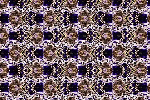 Multicolor neon gradient. Moving abstract blurred background. Screen saver Stock Illustration