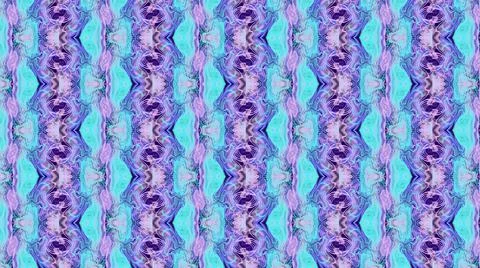 Multicolor neon gradient. Moving abstract blurred background. Screen saver Stock Illustration