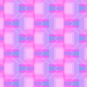 Multicolor neon gradient. Moving abstract blurred background. Screen saver Stock Illustration