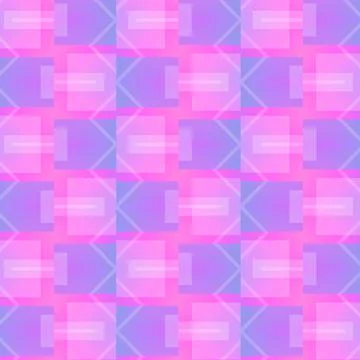 Multicolor neon gradient. Moving abstract blurred background. Screen saver Stock Illustration