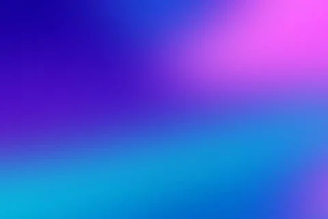 Multicolor neon gradient. Moving abstract blurred background. Screen saver 스톡 일러스트