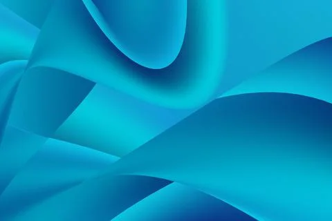 Multicolor neon gradient. Moving abstract blurred background. Screen saver Stock Illustration