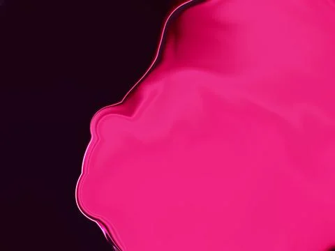 Multicolor neon gradient. Moving abstract blurred background. Screen saver Stock Illustration