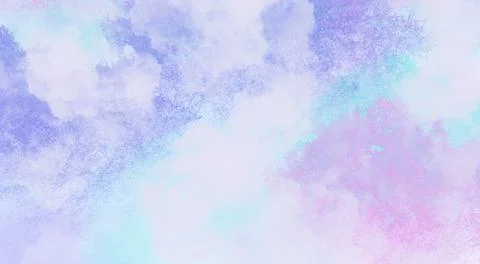 Multicolor neon gradient. Moving abstract blurred background. Screen saver Illustrazione stock