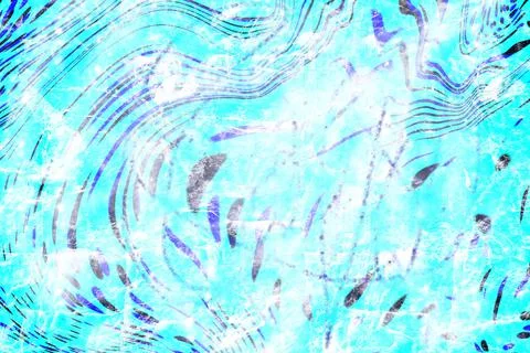 Multicolor neon gradient. Moving abstract blurred background. Screen saver Stock Illustration