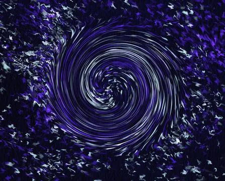 Multicolor neon gradient. Moving abstract blurred background. Screen saver Stock Illustration