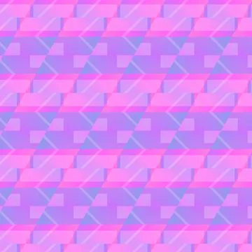 Multicolor neon gradient. Moving abstract blurred background. Screen saver Stock Illustration