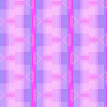 Multicolor neon gradient. Moving abstract blurred background. Screen saver Stock Illustration