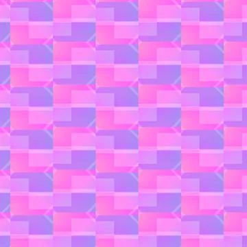 Multicolor neon gradient. Moving abstract blurred background. Screen saver Stock Illustration