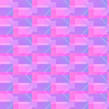 Multicolor neon gradient. Moving abstract blurred background. Screen saver Stock Illustration