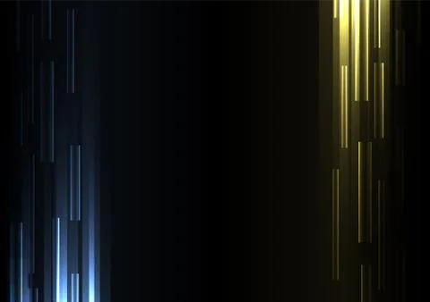 Multicolor overlap pixel speed abstract background Stock Illustration